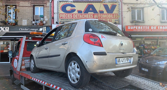 Aperçu des activités de la casse automobile VALRECY située à PARIS 12 (75012)